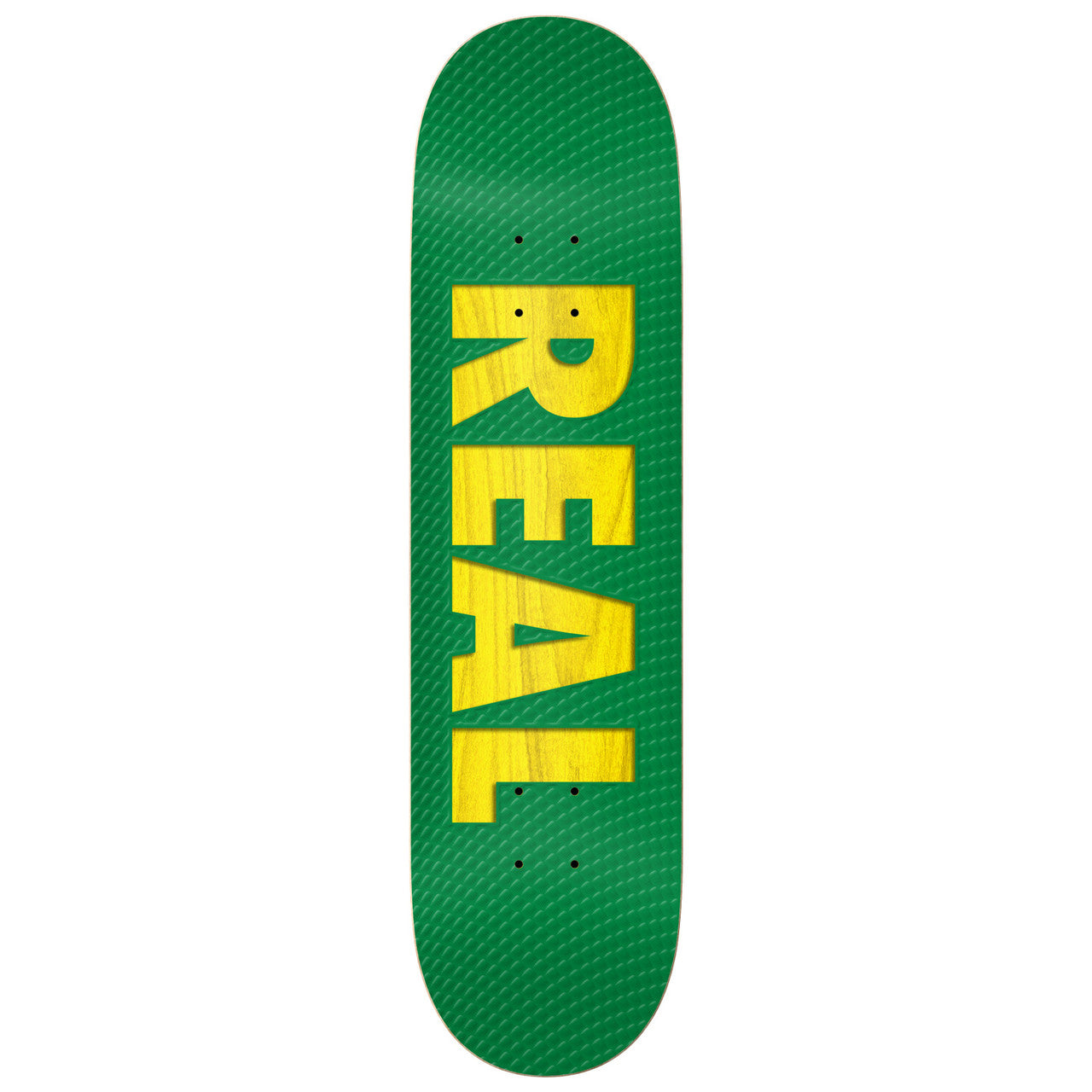 Real Bold Team Series (Green) 8.38 – Vú Skateboard Shop