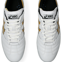 Asics x Gino Iannucci Leggerazza FB (White/Pure Gold)