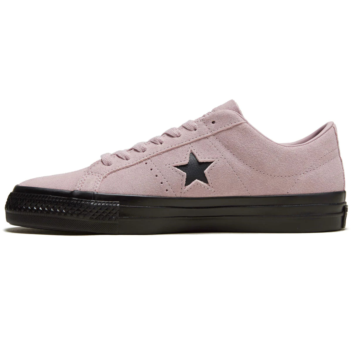 Converse One Star Pro Ox (Phantom Violet/Black) – Vú Skateboard Shop
