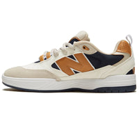 New Balance Tiago 808 (White/Tan/Navy