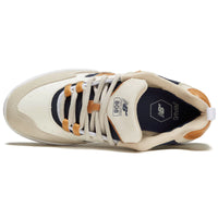 New Balance Tiago 808 (White/Tan/Navy
