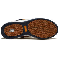 New Balance Tiago 808 (White/Tan/Navy