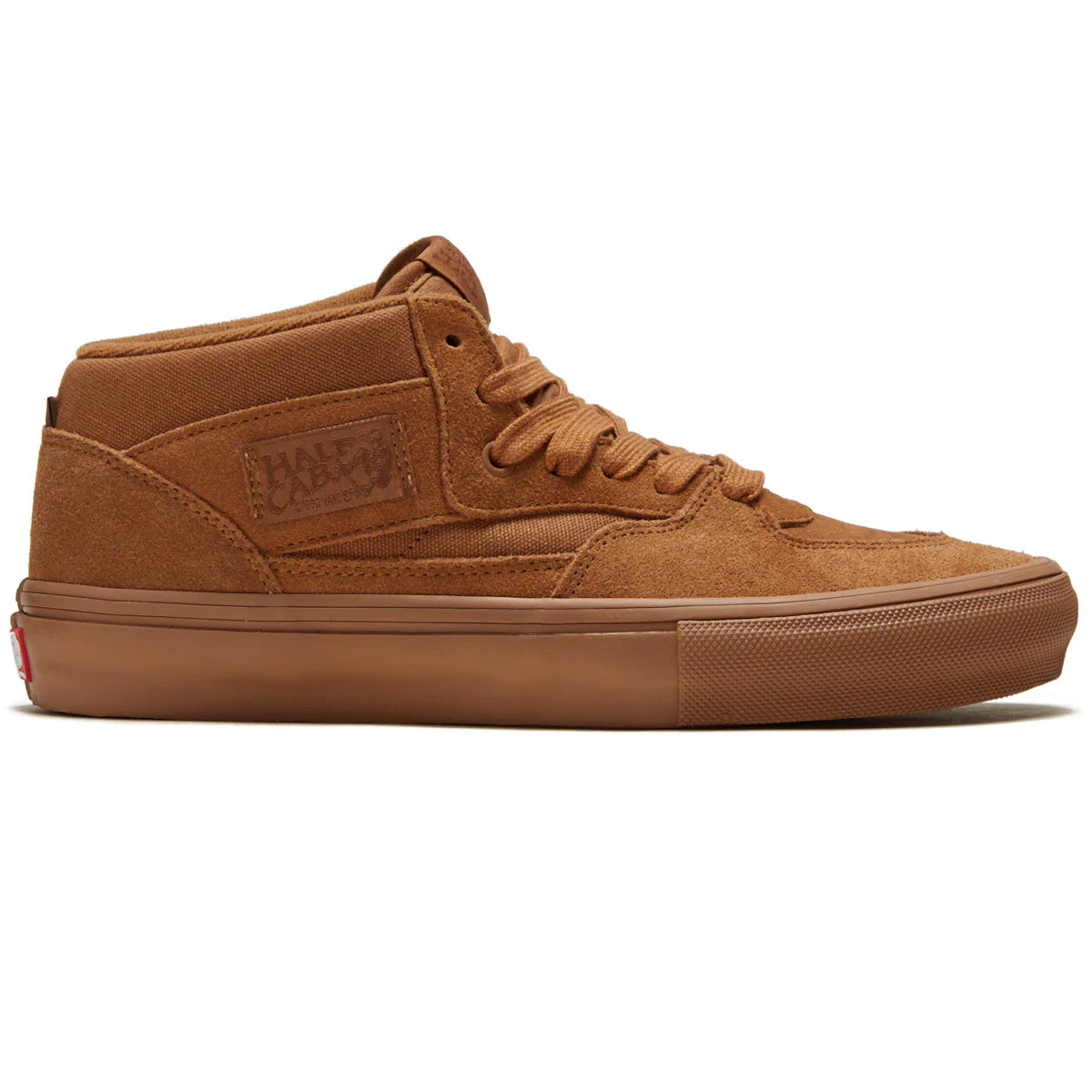 vans tobacco brown Vans Skate Half Cab (Brown/Gum) 10.5