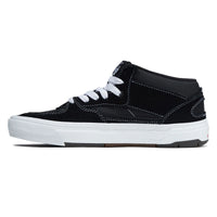 Vans Skate Half Cab Wafflecup (Black/White)