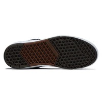 Vans Skate Half Cab Wafflecup (Black/White)