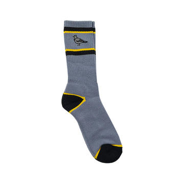Anti Hero Pigeon Socks (Grey)