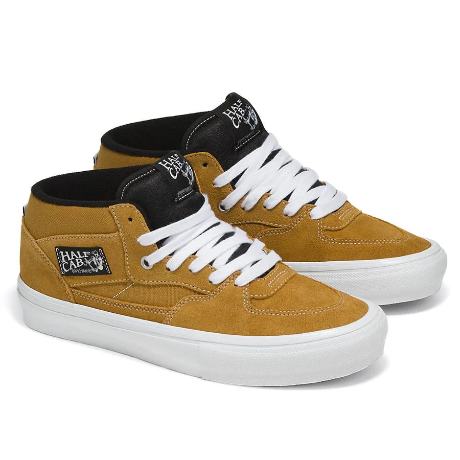 Vans Skate Half Cab (Gold) – Vú Skateboard Shop Vans Skate Half Cab (Gold) – Vú Skateboard Shop