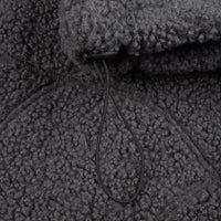 Dime Coverstich Sherpa Fleece (Charcoal)