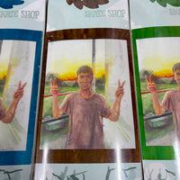 “Will: The Mayor of Hampden” Deck