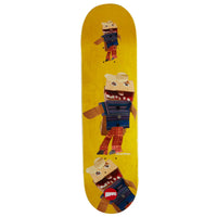 Hopps Jahmal Williams Puppet Guy Deck