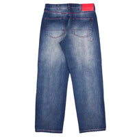 Carpet Aged C-Star Jeans (Blue) (Copy)