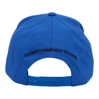Carpet CC Sucks Hat (Blue)