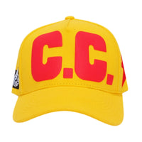 Carpet CC Sucks Hat (Yellow)