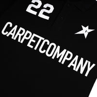 Carpet CC Polo (Black)