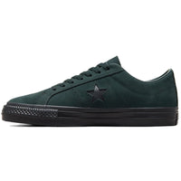 Converse One Star Pro Ox (Secret Pines/Black/Black)