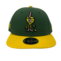 New Era Lemon Stick Snapback