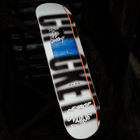 Quasi Crockett 'Time Is' Deck