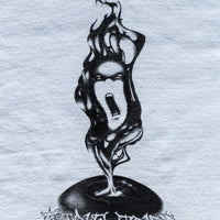 Gang International Demeneted T-Shirt (Baby Blue)