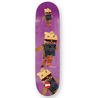 Hopps Jahmal Williams Puppet Guy Deck