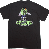 Vu x Union Hop Shuvit Tee (Black)