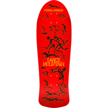 Powell Lance Pro Series 15 (Red)
