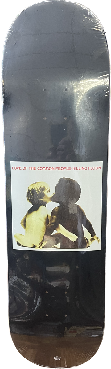 The Killing Floor Love Of The Common People Deck 8.5