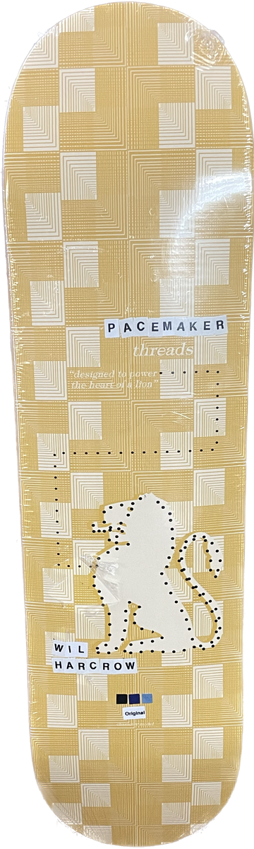 Threads Will Pacemaker Deck