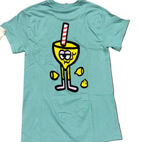 Vu Lemon Stick Tee