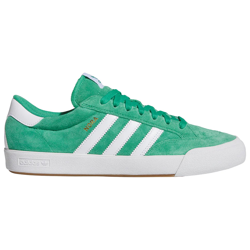 adidas gazelle silver green womens adidas Nora Court Green Shoes