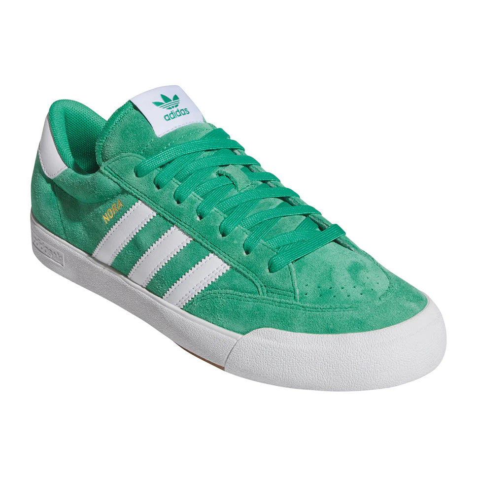 NORAs × NORAHOLIC　コラボシェード(緑) Adidas Nora (Court Green) – Vú Skateboard Shop