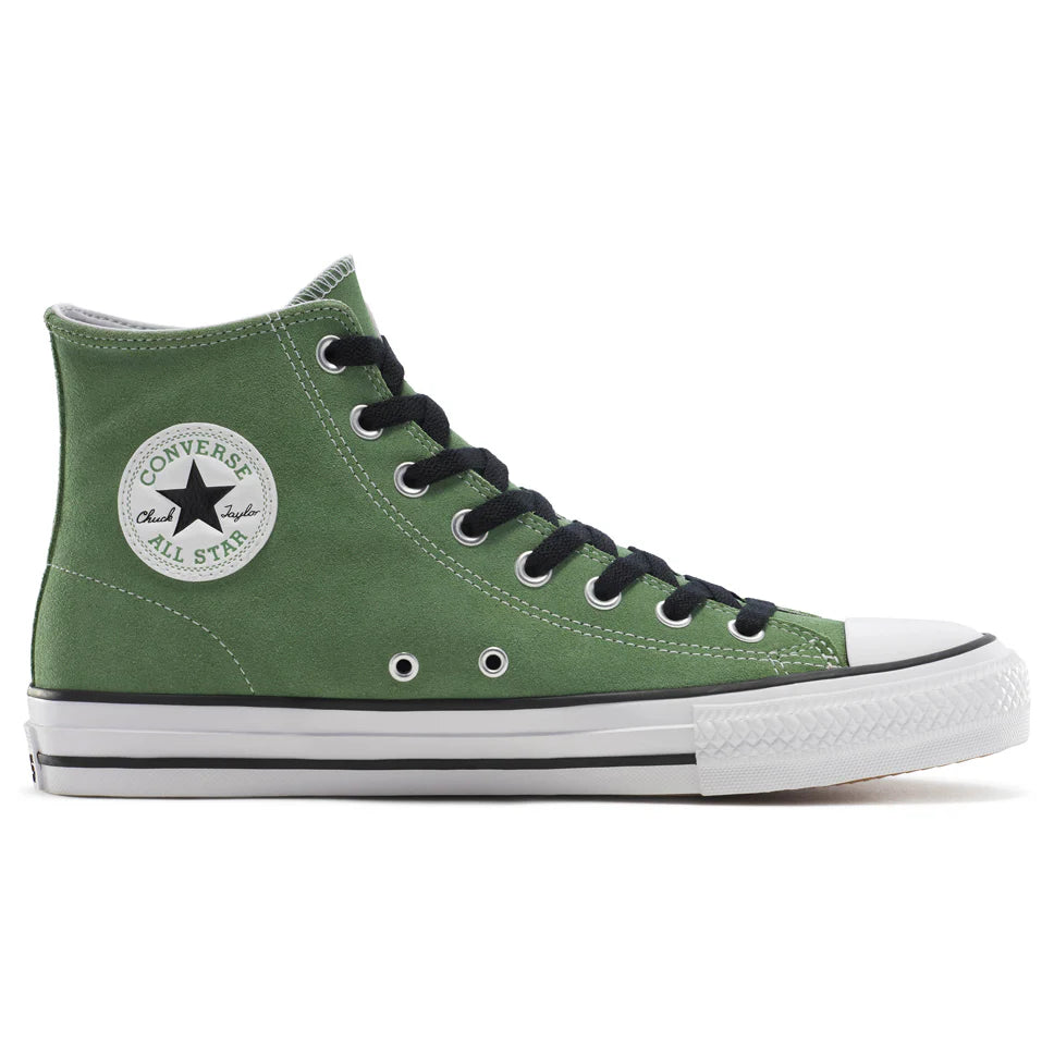 Converse CTAS Pro Hi (Foothill Green) – Vú Skateboard Shop display picture 1