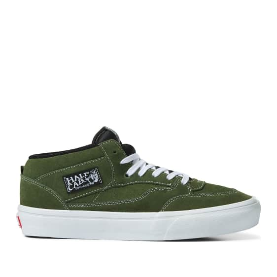 Vans Skate Half Cab (Olive)