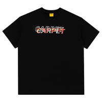 Carpet Misprint Tee (Black)