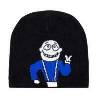 Carpet Dino Jr Beanie (Black)