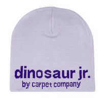 Carpet Dino Jr Beanie (Silver)