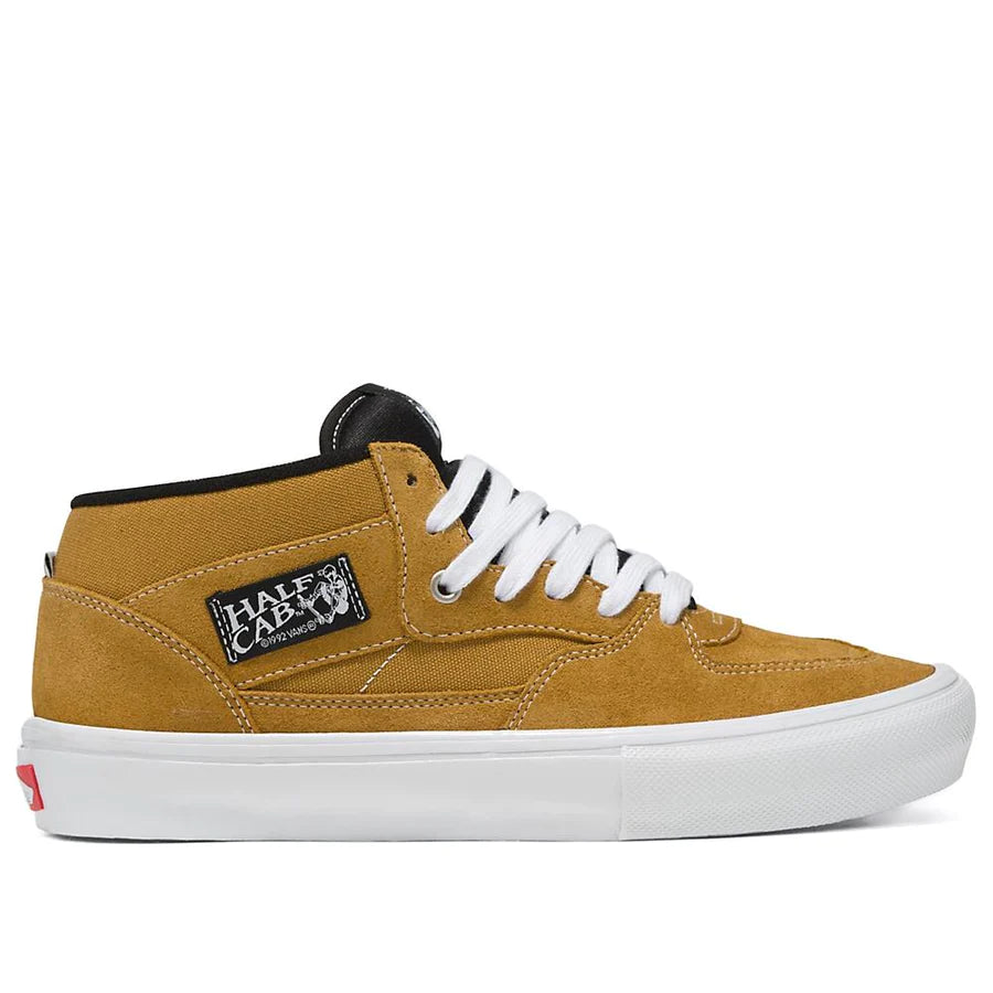 Vans Skate Half Cab (Gold) – Vú Skateboard Shop