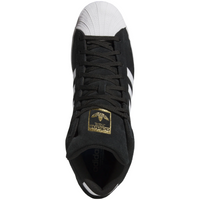 Adidas Pro Model ADV (Black/White/Gold)