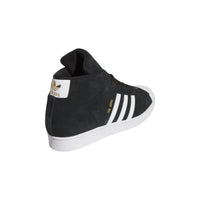 Adidas Pro Model ADV (Black/White/Gold)