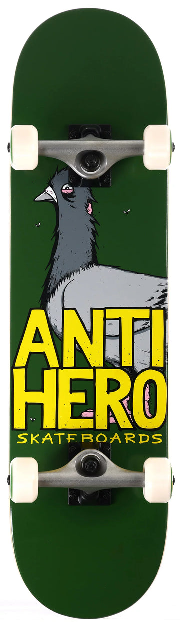 Anti Hero Pigeon Close Up Complete 7.75