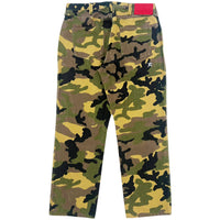 Carpet C-Star Camo Denim Pants