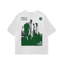 Cream By Eighty A.C.T. Explorer T-Shirt