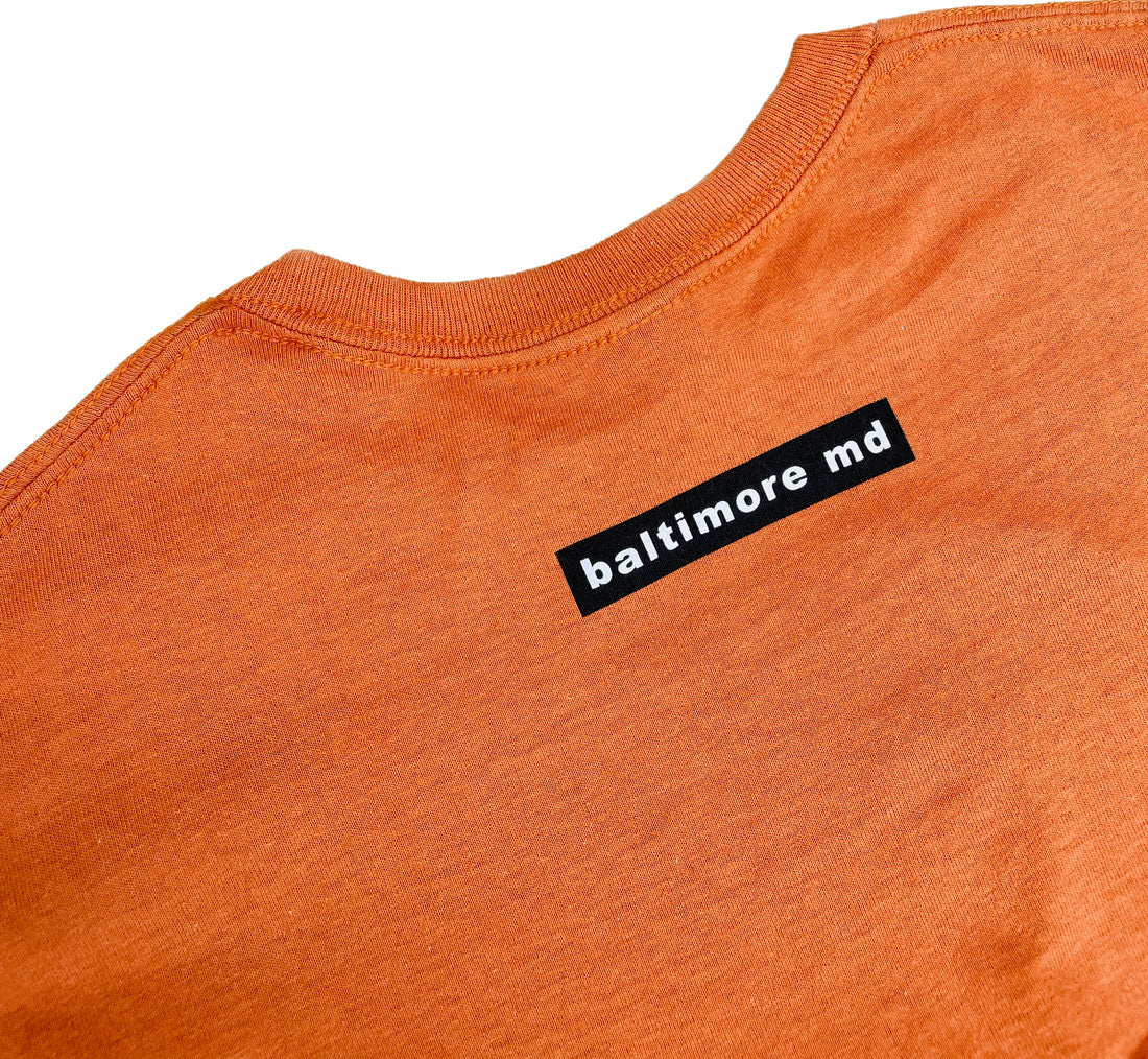 Barnyard T-Shirt (Rust)