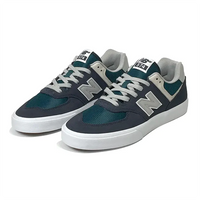 New Balance 574 Vulc (Blue/Grey)