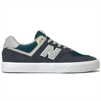 New Balance 574 Vulc (Blue/Grey)