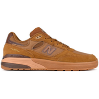New Balance Numeric Reynolds 933 UN933LRO (Brown/Brown)