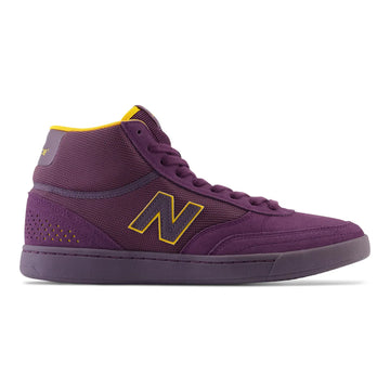 New Balance 440 High (Purple/Yellow)