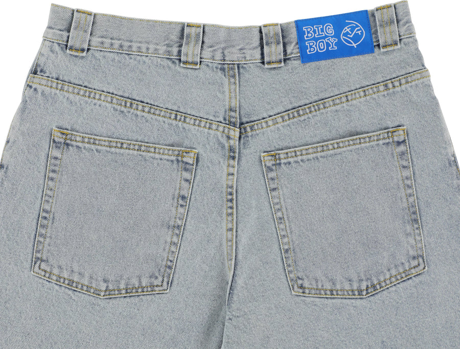 Polar Skate Co. Big Boy Jeans (Light Blue)