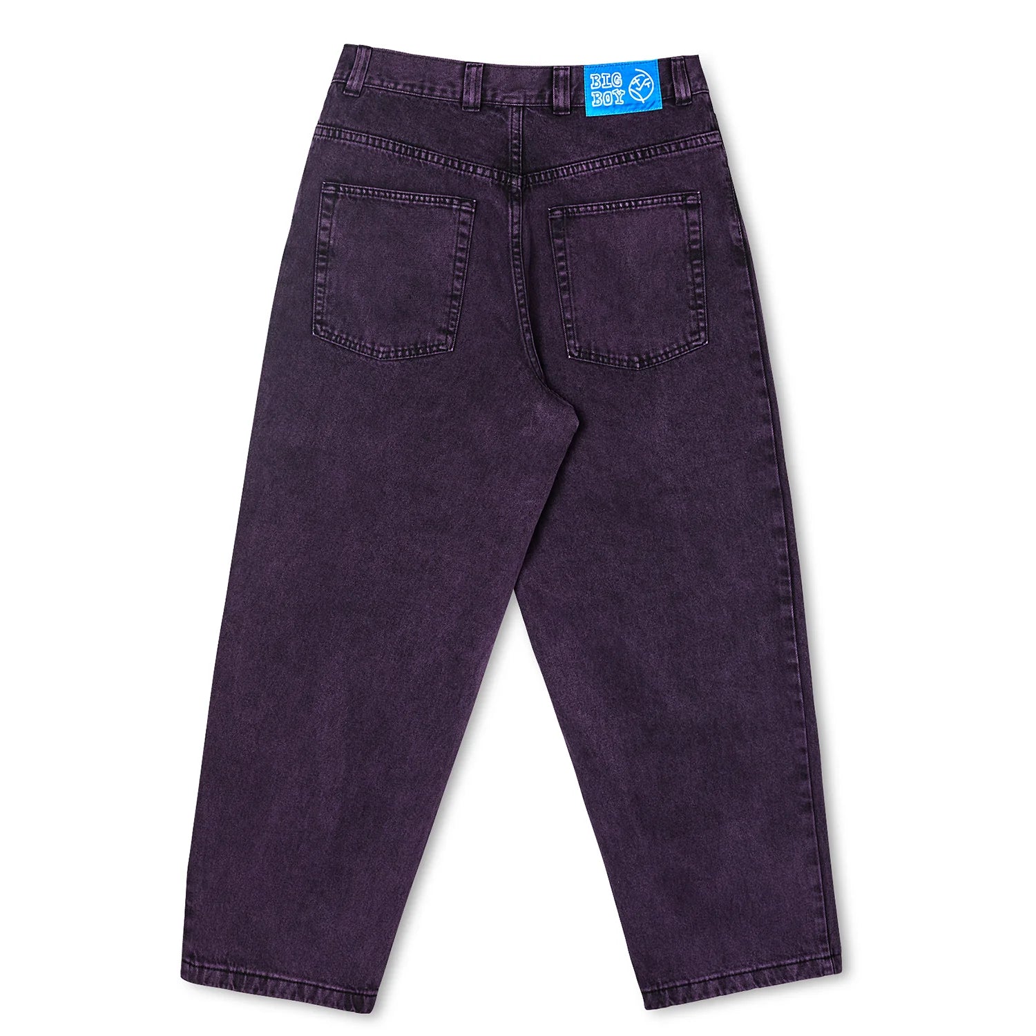 Polar Skate Co. Big Boy Jeans (Purple/Black) – Vú Skateboard Shop