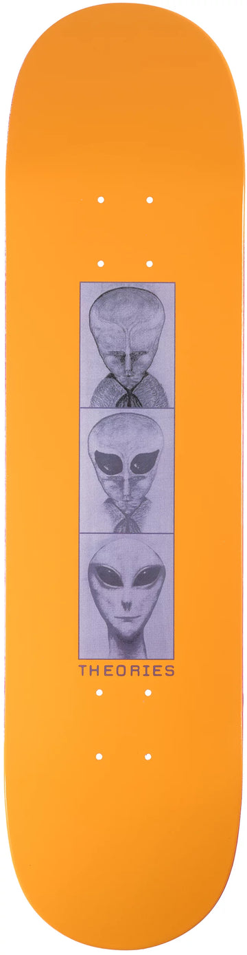 Theories Alien Evolution 2 Deck 8.25