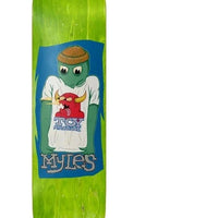 Toy Machine Willard Turtle Shirt Deck